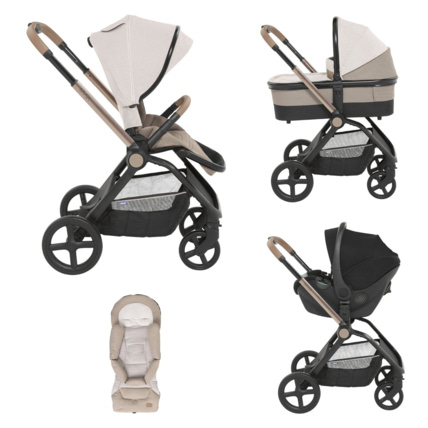 Avis Poussette Trio Mysa i-Size - Kory Essential Chicco 3