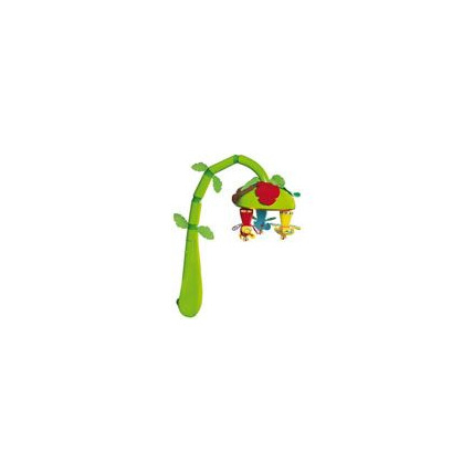 Avis Mobile magic jungle Babymoov 1