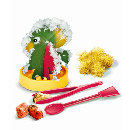 Avis Mes premiers cristaux Clementoni 5