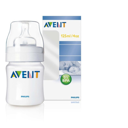 Avis Biberon 125 ml PP sans BPA Philips Avent 1