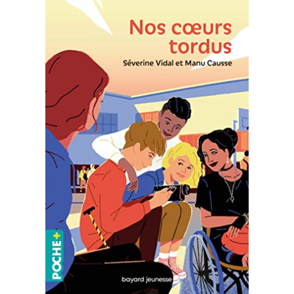 Avis Nos coeurs tordus BAYARD JEUNESSE 1
