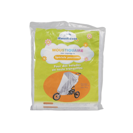 Avis Moustiquaire poussette MOUSTIDOSE 1