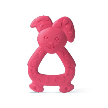 Avis Anneaux de dentition massant lapin DODIE 1