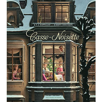 Avis Livre Casse-Noisette Et Le Roi Des Rats GALLIMARD JEUNESSE 1