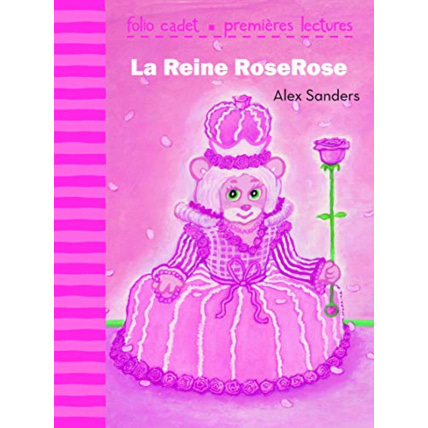 Avis Livre La Reine Roserose - Folio Cadet Premieres Lectures - De 6 À 7 Ans GALLIMARD JEUNESSE 1