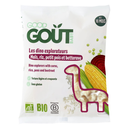 Avis Les Dino Explorateurs Good Goût 1