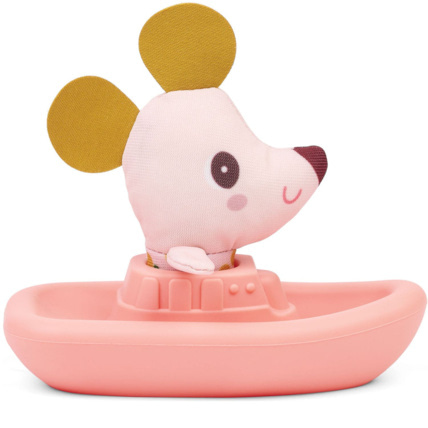 Avis Jouet de bain Nina la souris bâteau Lilliputiens 1