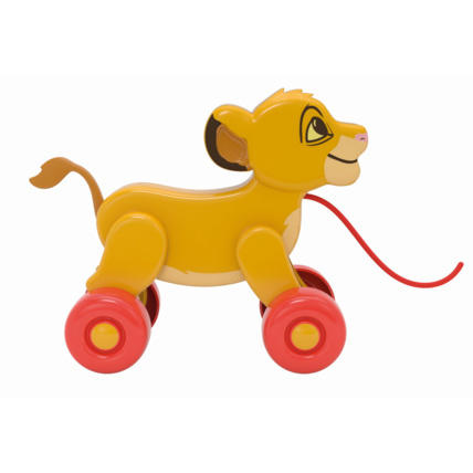 Avis Simba, mon jouet à tirer Clementoni 4