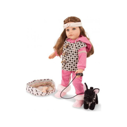 Avis Poupée Hannah staycation 50 cm GOTZ 1
