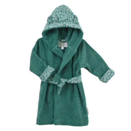 Avis Peignoir enfant little crevette 3
