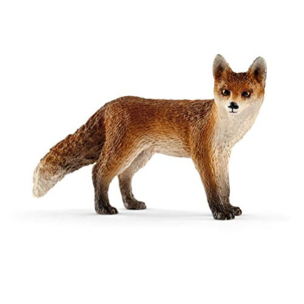Avis Figurine Renard Wild Life SCHLEICH 1