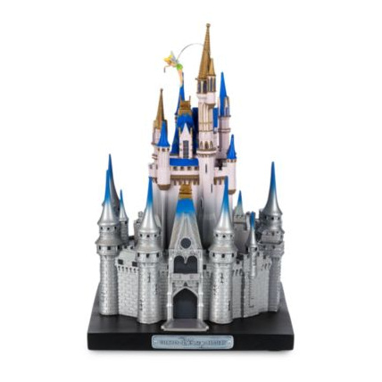 Avis Figurine Château de Cendrillon 100 Celebration DISNEY 1