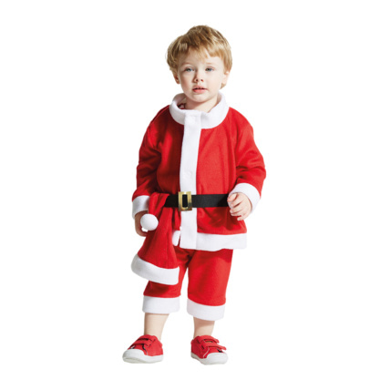 Avis Déguisement de Père Noël garçon 18-24 mois by Imagibul Oxybul 1
