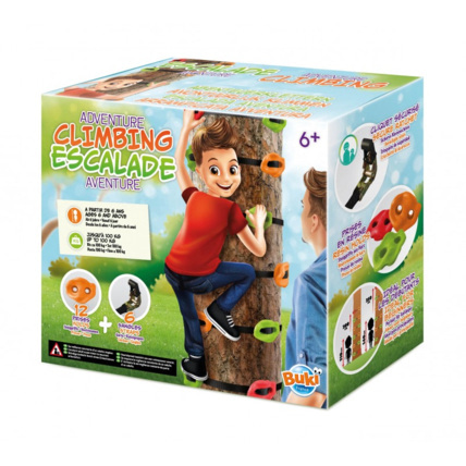 Avis Escalade aventure Buki France 1