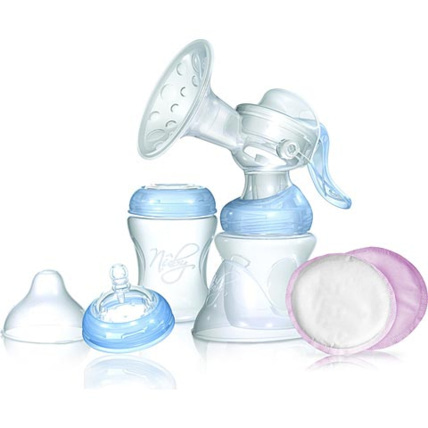 Avis Kit allaitement Natural Touch NUBY 1