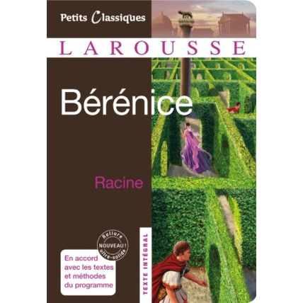 Avis Bérénice LAROUSSE 1