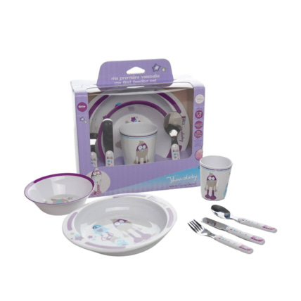 Avis Coffret Ma première vaisselle THERMOBABY 1
