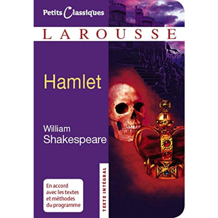 Avis Hamlet LAROUSSE 1