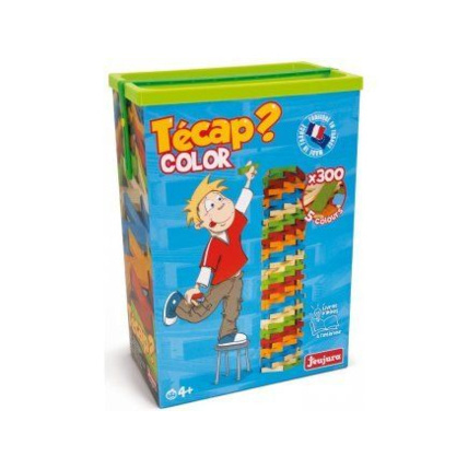 Avis Jeu de Construction Tecap Color Jeujura 1