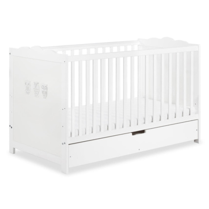 Avis Lit bébé évolutif enfant MARSELL KLUPS 6