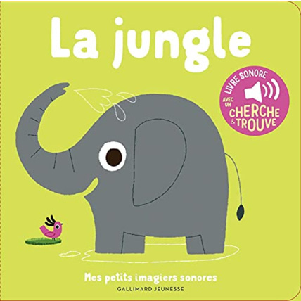 Avis Livre La Jungle GALLIMARD JEUNESSE 1