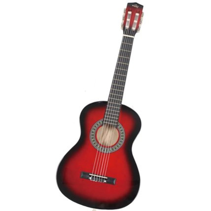 Avis Guitare classique en bois MUSIK 1