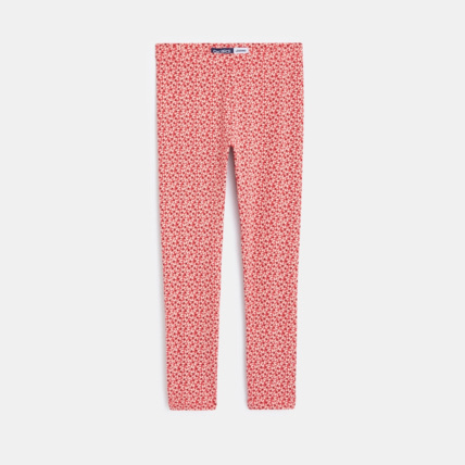 Avis Leggings imprimés all over rose fille OKAIDI 1