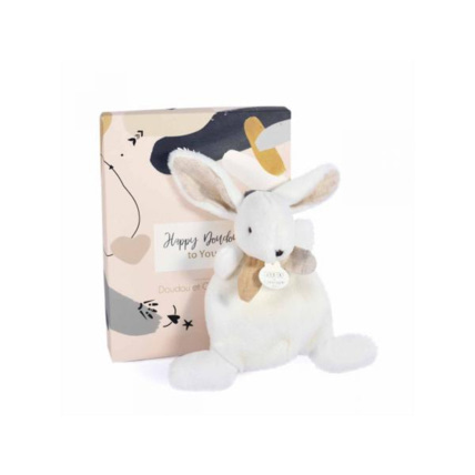 Avis Doudou Happy wild - 17 cm DOUDOU ET COMPAGNIE 1