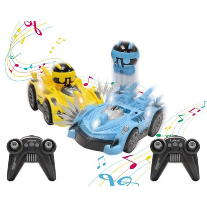 Avis Set 2 voitures avec 2 figurines amovibles Crosslander Bumper LEXIBOOK 4