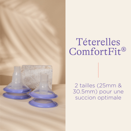 Avis Tire-lait Manuel Lansinoh 6