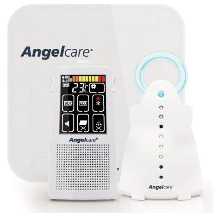Avis Moniteur Son et mouvement AC 701 Angelcare 1