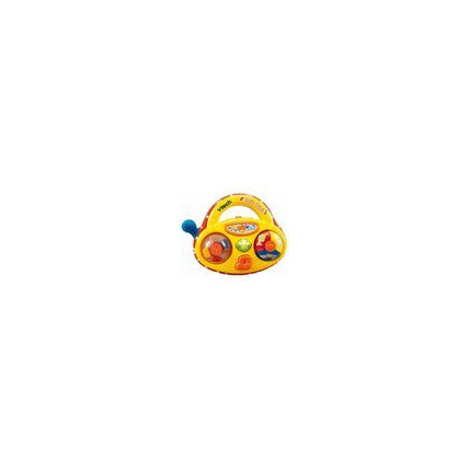 Avis Radio Bébé VTech 1