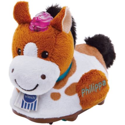 Avis Tip Tap - Peluche cheval Philippa VTech 1