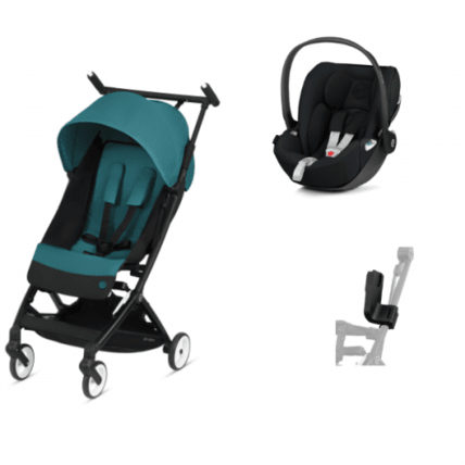 Avis Poussette Libelle + coque Cloud Z CYBEX 1