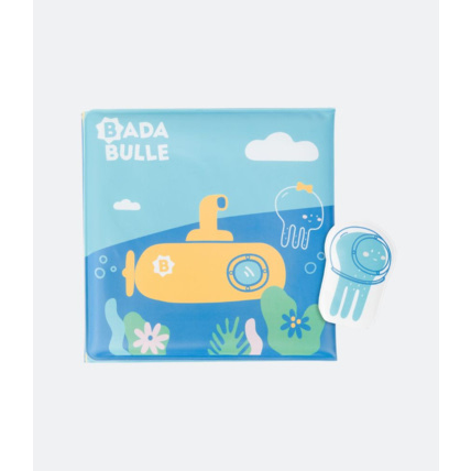 Avis Livre de bain et marionnette BADABULLE 1