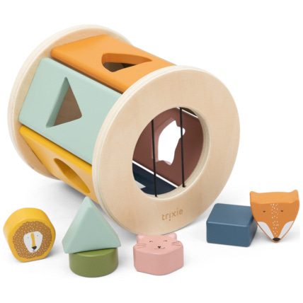 Avis Rouleau à formes en bois Trixie 1