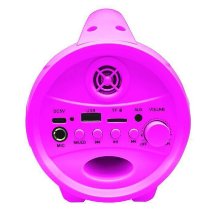 Avis Enceinte bluetooth Barbie LEXIBOOK 3