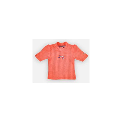 Avis Cuba Polka Top Uv Archimède NOUKIE'S 1