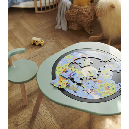 Avis Puzzle MuTable V2 Stokke 2