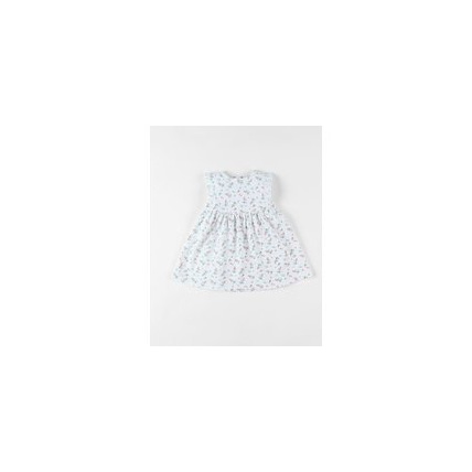 Avis Robe imprimé fleuri en jersey pointelle NOUKIE'S 1