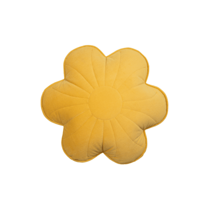Avis Coussin fleur en velours Mon Lit Cabane 6