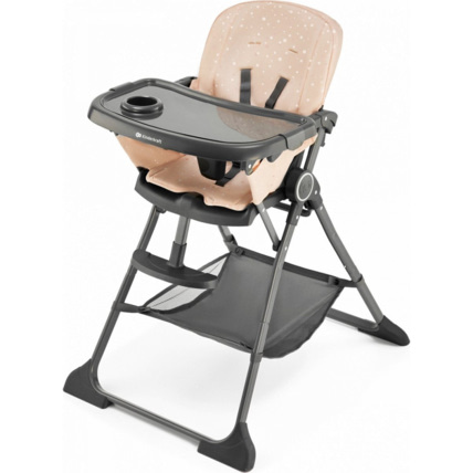 Avis Chaise haute foldee Kinderkraft 2