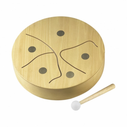Avis Tambour en bois EGMONT TOYS 1