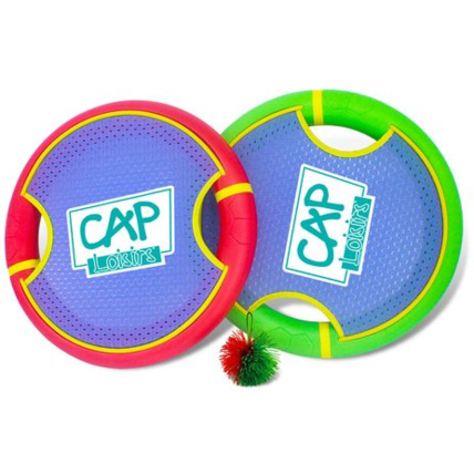 Avis Raquettes 2 en 1 Frisbee CAP 1