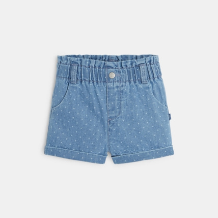 Avis Short paperbag en toile OBAÏBI 1