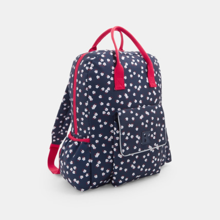 Avis Sac à dos déperlant spécial rentrée des classes bleu fille OKAIDI 2