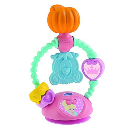 Avis Hochet des rêves Cendrillon Chicco 1