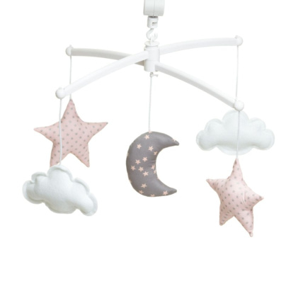 Avis Mobile musical Pouce et Lina 1