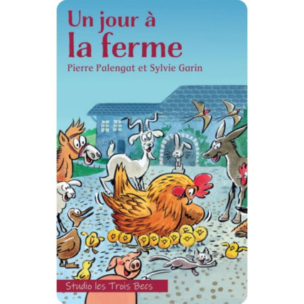 Avis Carte Un jour à la ferme YOTO 1