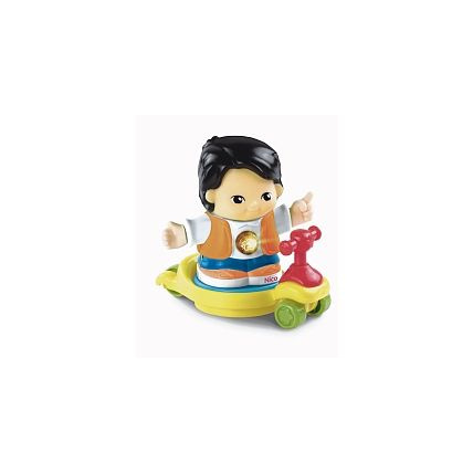 Avis Tut Tut Copains : Nico le rigolo VTech 1